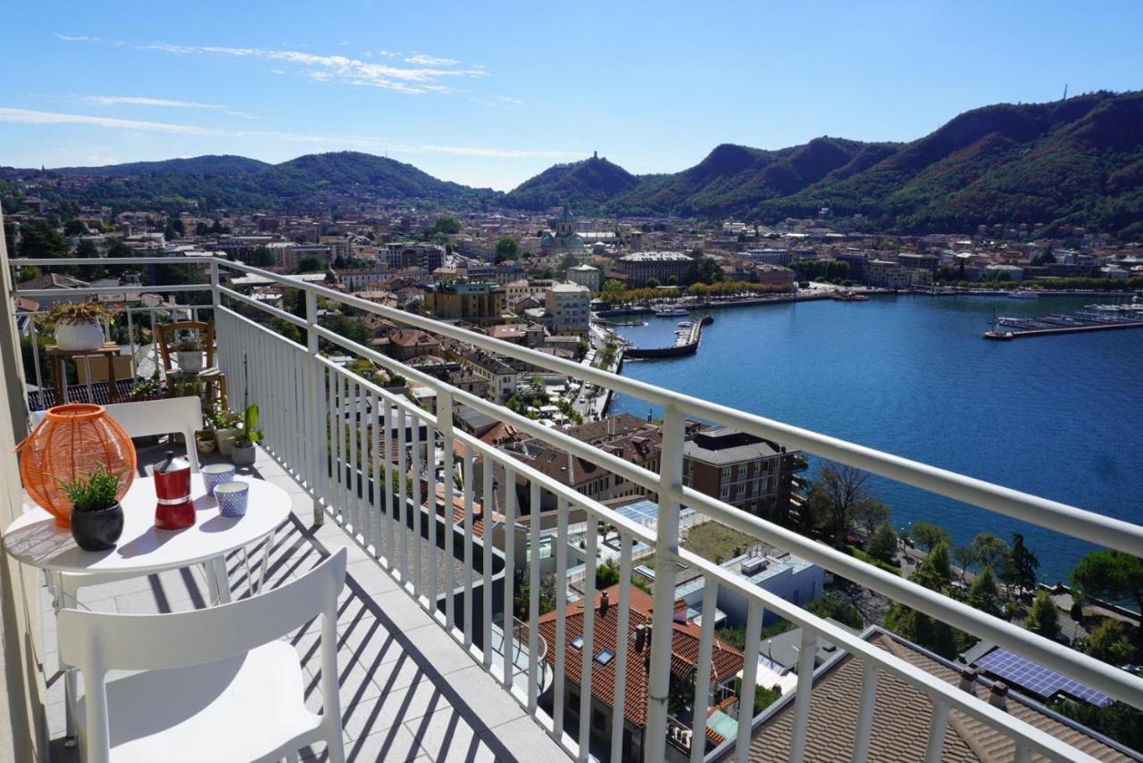 150 Steps To Heaven - By Myhomeincomo Como Bagian luar foto