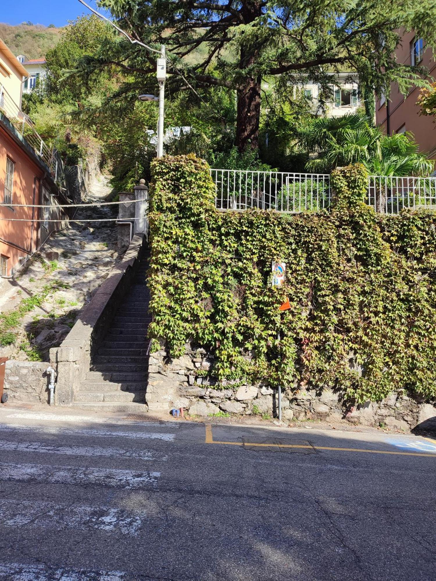 150 Steps To Heaven - By Myhomeincomo Como Bagian luar foto