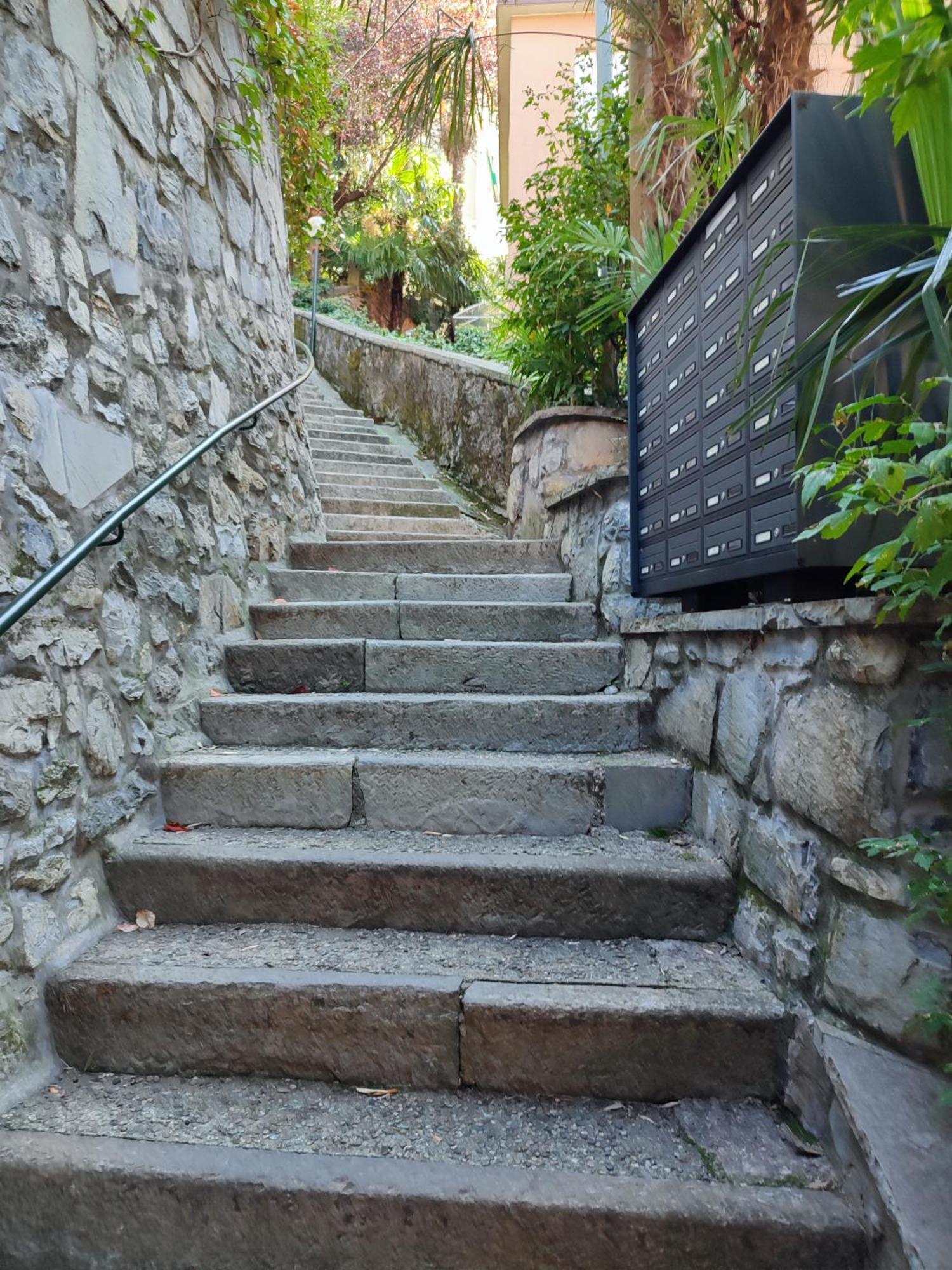 150 Steps To Heaven - By Myhomeincomo Como Bagian luar foto